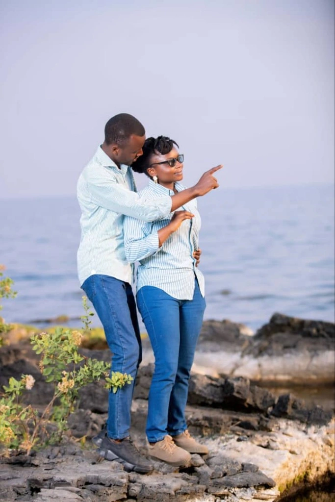 Professeur Elisée VISO et Docteure Noëlla Kristen